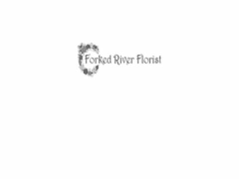 FORKED RIVER FLORIST Logo (USPTO, 28.10.2014)