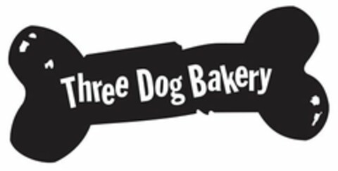 THREE DOG BAKERY Logo (USPTO, 07.11.2014)