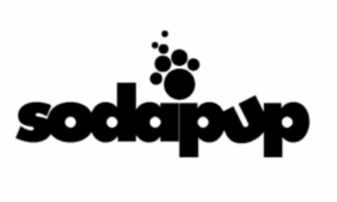 SODAPUP Logo (USPTO, 13.11.2014)