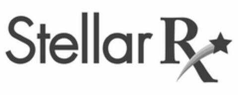STELLAR RX Logo (USPTO, 11.02.2015)