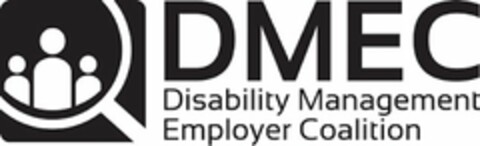 DMEC DISABILITY MANAGEMENT EMPLOYER COALITION Logo (USPTO, 12.02.2015)