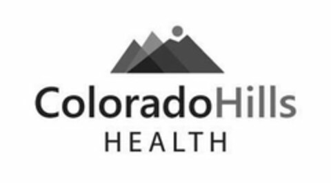 COLORADOHILLS HEALTH Logo (USPTO, 13.02.2015)