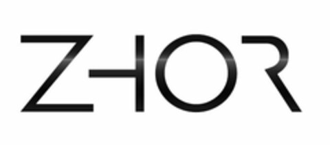 ZHOR Logo (USPTO, 25.02.2015)