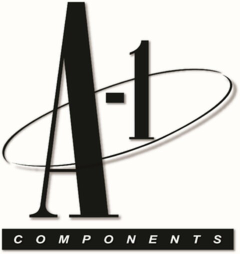 A-1 COMPONENTS Logo (USPTO, 27.02.2015)