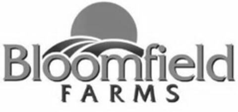 BLOOMFIELD FARMS Logo (USPTO, 30.03.2015)