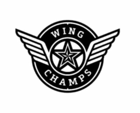 WING CHAMPS Logo (USPTO, 20.04.2015)