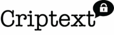 CRIPTEXT Logo (USPTO, 27.04.2015)