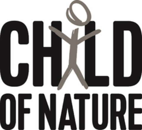 CHILD OF NATURE Logo (USPTO, 27.05.2015)