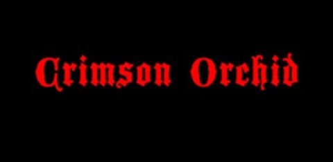 CRIMSON ORCHID Logo (USPTO, 11.06.2015)