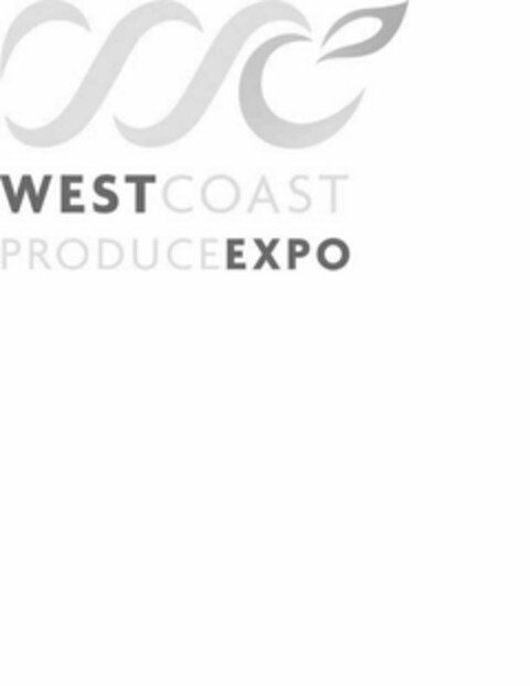 WEST COAST PRODUCE EXPO Logo (USPTO, 17.06.2015)