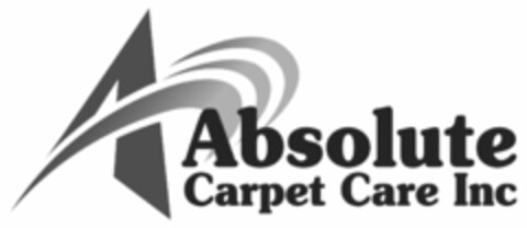 ABSOLUTE CARPET CARE INC. Logo (USPTO, 18.06.2015)