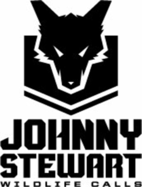 JOHNNY STEWART WILDLIFE CALLS Logo (USPTO, 24.08.2015)