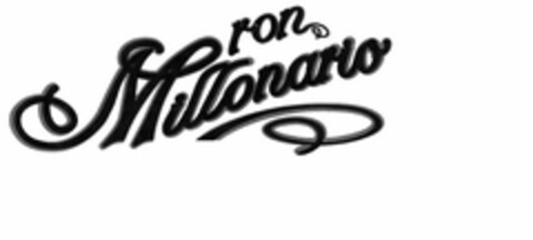 RON MILLONARIO Logo (USPTO, 09/01/2015)
