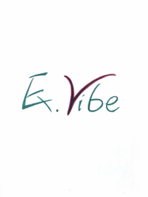 EX.VIBE Logo (USPTO, 08.09.2015)