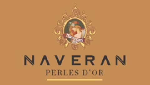 NAVERAN PERLES D'OR Logo (USPTO, 21.09.2015)