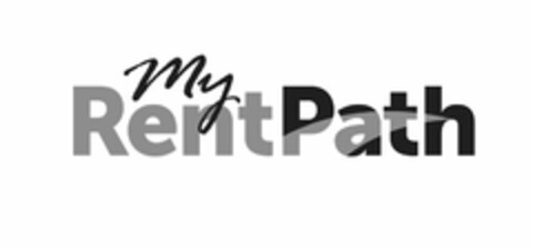 MY RENTPATH Logo (USPTO, 16.10.2015)