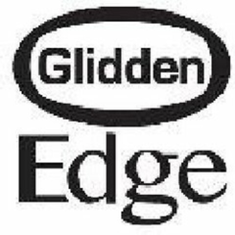 GLIDDEN EDGE Logo (USPTO, 27.10.2015)