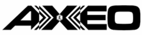 AXEO L Logo (USPTO, 06.11.2015)