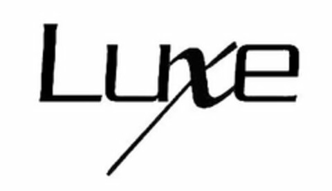 LUXE Logo (USPTO, 06.11.2015)