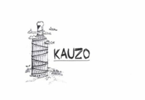 KAUZO Logo (USPTO, 07.12.2015)