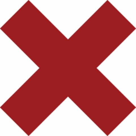 X Logo (USPTO, 01/08/2016)