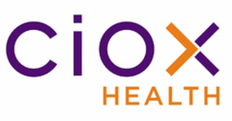 CIOX HEALTH Logo (USPTO, 22.01.2016)