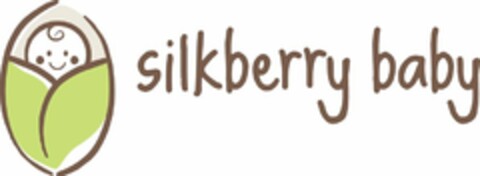 SILKBERRY BABY Logo (USPTO, 01.02.2016)