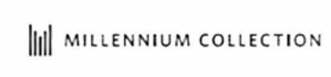 M MILLENNIUM COLLECTION Logo (USPTO, 03.03.2016)