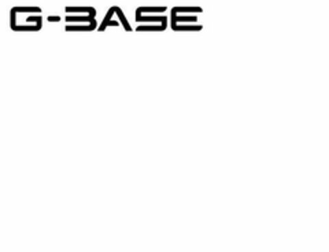 G-BASE Logo (USPTO, 08.03.2016)