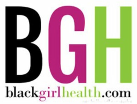 BGH BLACKGIRLHEALTH.COM Logo (USPTO, 23.03.2016)