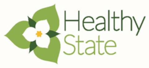 HEALTHY STATE Logo (USPTO, 06/16/2016)