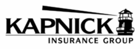 KAPNICK INSURANCE GROUP Logo (USPTO, 06/21/2016)