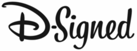 D-SIGNED Logo (USPTO, 06/30/2016)