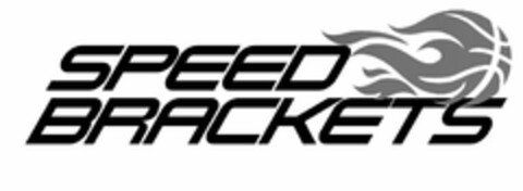 SPEED BRACKETS Logo (USPTO, 27.07.2016)