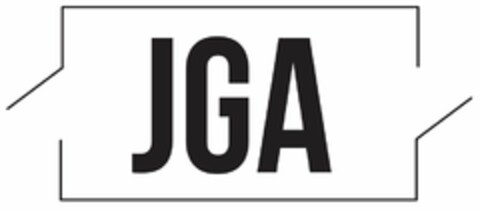 JGA Logo (USPTO, 02.08.2016)