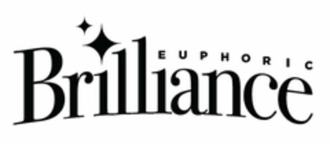 EUPHORIC BRILLIANCE Logo (USPTO, 05.08.2016)