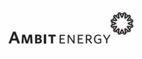 AAAAAAAAAAAA AMBIT ENERGY Logo (USPTO, 24.08.2016)