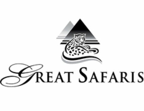 GREAT SAFARIS Logo (USPTO, 25.08.2016)