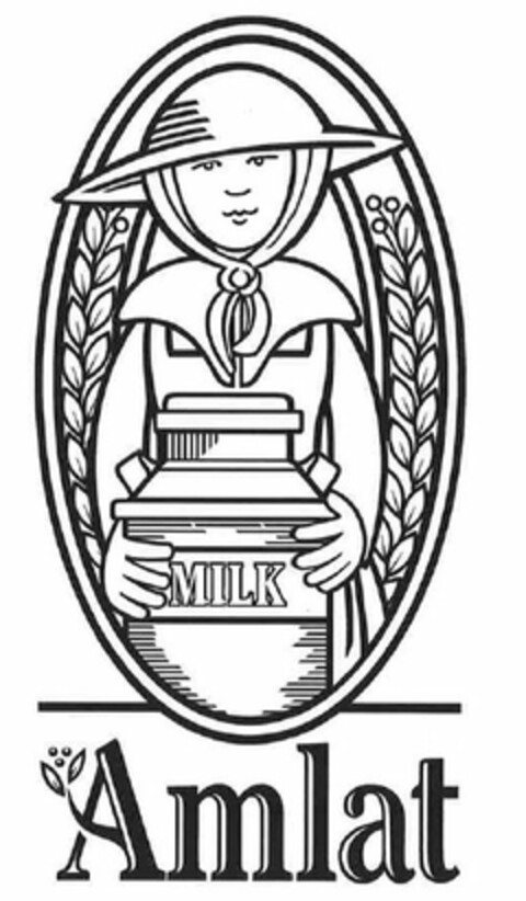 MILK AMLAT Logo (USPTO, 12.11.2016)