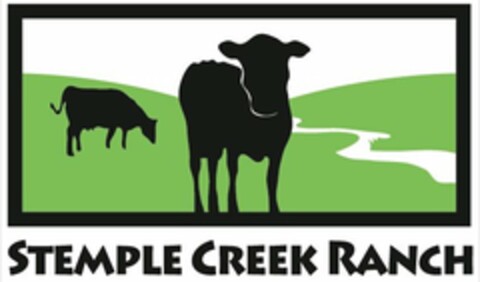 STEMPLE CREEK RANCH Logo (USPTO, 22.11.2016)