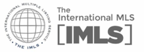 THE INTERNATIONAL MLS [IMLS] THE INTERNATIONAL MULTIPLE LISTING SERVICE THE IMLS Logo (USPTO, 10.03.2017)