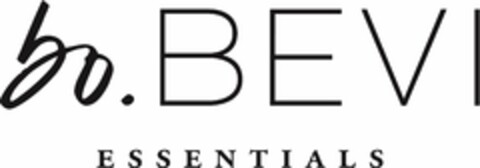 BO.BEVI ESSENTIALS Logo (USPTO, 03/15/2017)