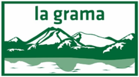 LA GRAMA Logo (USPTO, 04/21/2017)