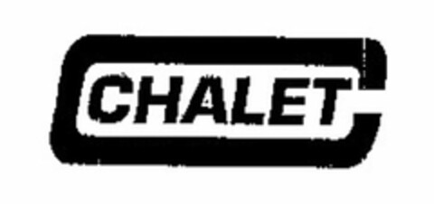 C CHALET Logo (USPTO, 06/29/2017)