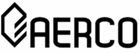 E AERCO Logo (USPTO, 25.07.2017)