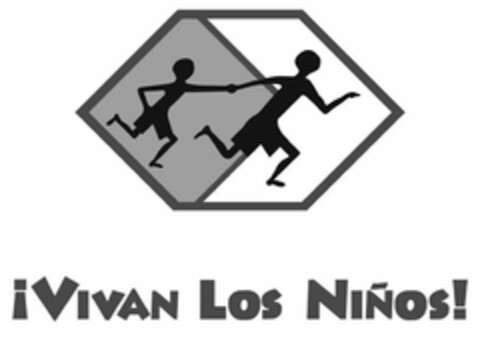 !VIVAN LOS NINOS! Logo (USPTO, 31.08.2017)