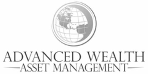 ADVANCED WEALTH ASSET MANAGEMENT Logo (USPTO, 31.08.2017)