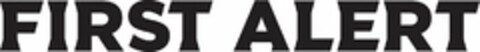 FIRST ALERT Logo (USPTO, 28.09.2017)