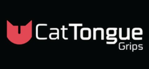 CATTONGUE GRIPS Logo (USPTO, 05.10.2017)