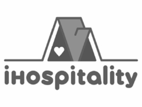 IHOSPITALITY Logo (USPTO, 13.10.2017)